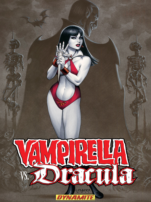Title details for Vampirella vs. Dracula by Joe Harris - Available